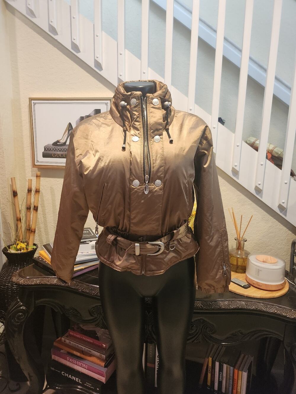 Fera internationale jacket size 8P